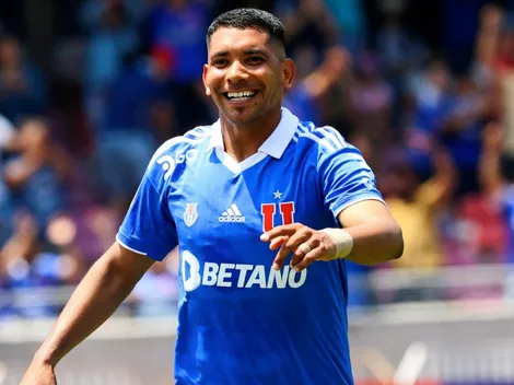 Palacios y su vuelta a la titularidad en la U: "Esperemos lleguen los goles y el triunfo"