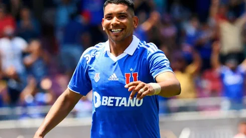 Cristián Palacios habla en lo que será su vuelta a la titularidad