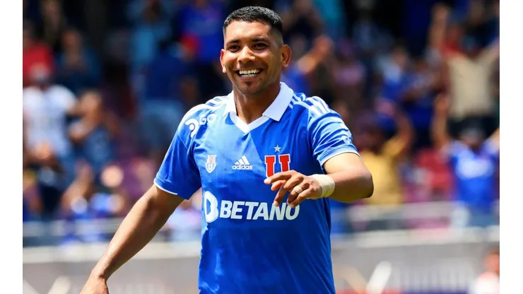 Cristián Palacios habla en lo que será su vuelta a la titularidad