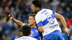 Paz continuaría su carrera en el viejo continente.