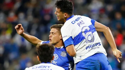 Paz continuaría su carrera en el viejo continente.