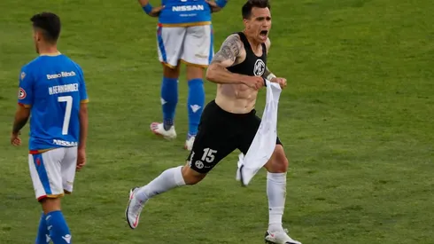 Pablo Mouche confesó su amor por Colo colo y Boca