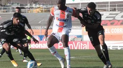 Cobresal buscará mantener el liderato de la Primera División