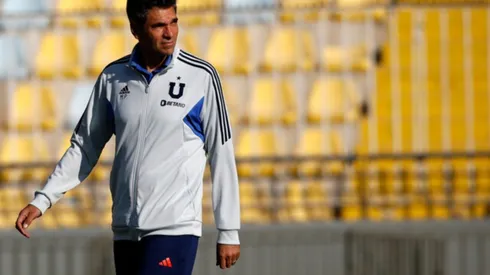 Mauricio Pellegrino tiene en carpeta a dos nombres para reforzar la delantera de Universidad de Chile
