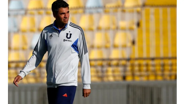Mauricio Pellegrino tiene en carpeta a dos nombres para reforzar la delantera de Universidad de Chile