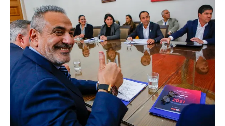 Milad promete trabajo para mejorar la experiencia estadio y erradicar la violencia.