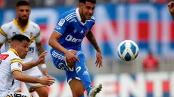 Emmanuel Ojeda sigue siendo la gran duda de Universidad de Chile para el duelo ante Coquimbo Unido
