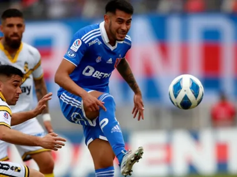 Emmanuel Ojeda podría viajar a Coquimbo pese a lenta recuperación