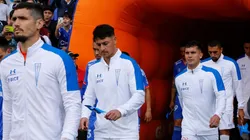 La UC prepara los nombres para enfrentar a Huachipato