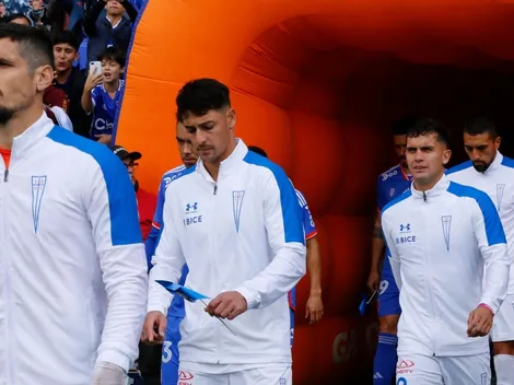 La probable formación de la UC para enfrentar a Huachipato