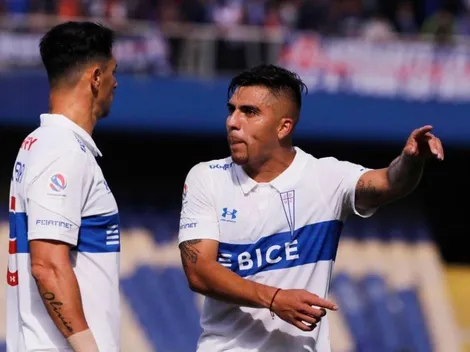 Las tres finales que le quedan a la UC en esta primera rueda del Campeonato Nacional 2023