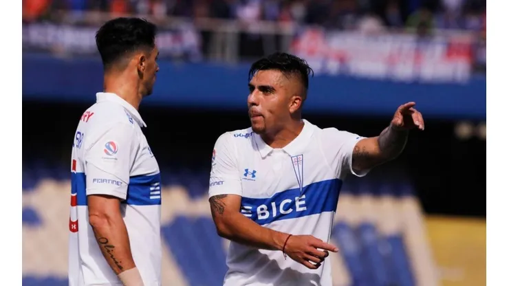 Los cruzados juegan sus últimos tres partidos que le quedan en la primera rueda del torneo