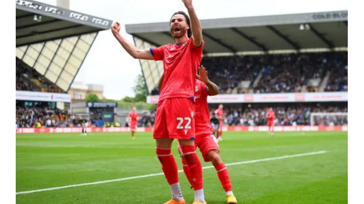 VIDEO: ¿Serán los últimos? Golazos de Ben Brereton en el que podría ser su adiós del Blackburn Rovers