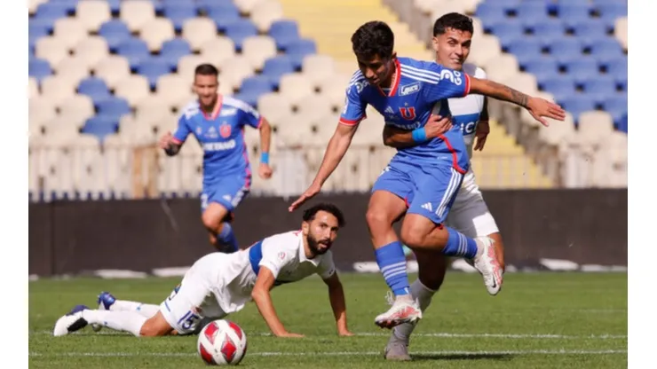 El día y lugar que maneja la U para terminar el Clásico Universitario