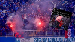 Periodista de La Magia Azul asegura que Universidad de Chile no apelará al fallo del Tribunal de Disciplina