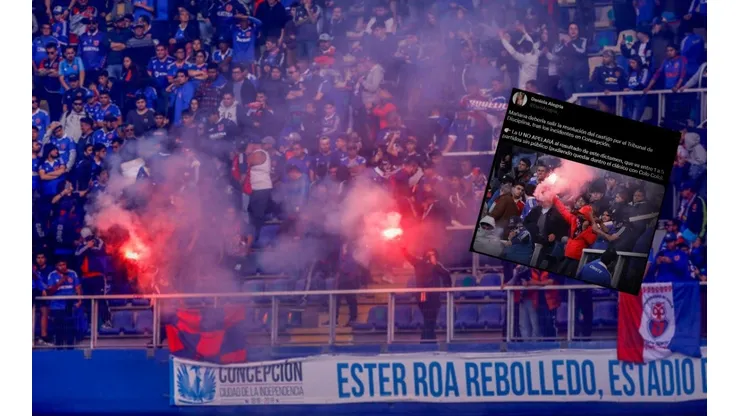 Periodista de La Magia Azul asegura que Universidad de Chile no apelará al fallo del Tribunal de Disciplina