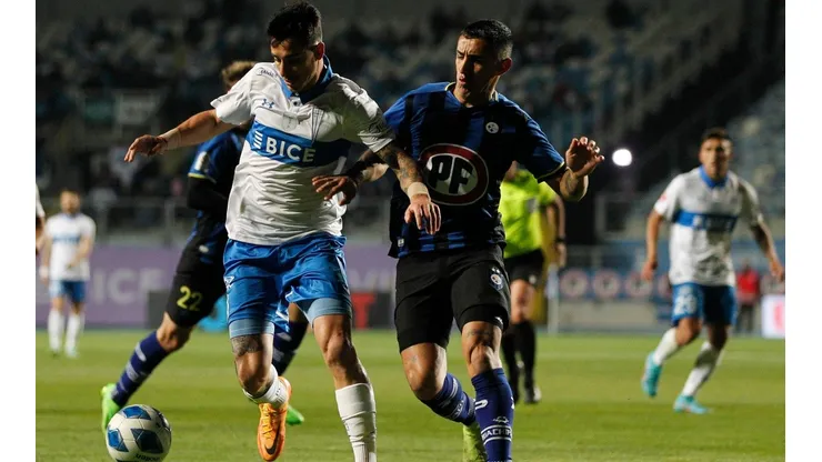 La UC quiere volver a ganar en el Campeonato Nacional