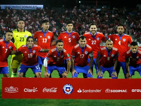 Colo Colo está chato de refuerzos que no rinden y va por un crack de La Roja