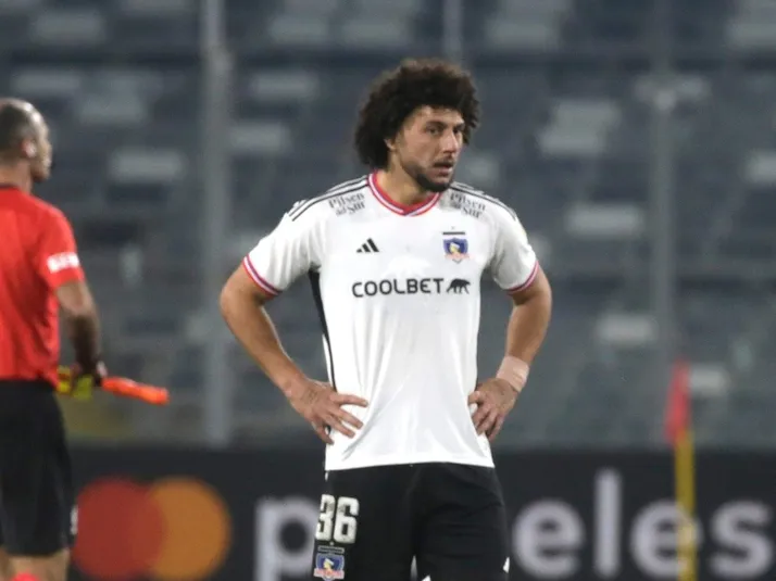 "No quise hablar después del partido, ni nada"