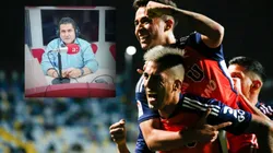 Histórico relator de Universidad de Chile hace un llamado a la ilusión: "El equipo viene subiendo, yo lo tiro como candidato al título"