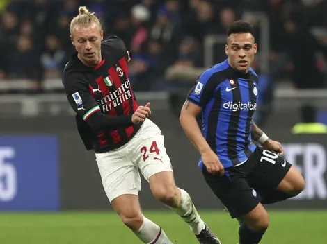 ¿A qué hora juega Milan vs Inter por la UEFA Champions League?