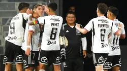 Los albos dieron la lista de convocados para el cotejo contra los itálicos