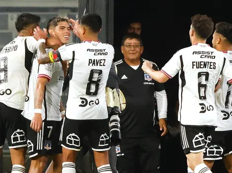 Los citados de Colo Colo para el duelo contra Audax