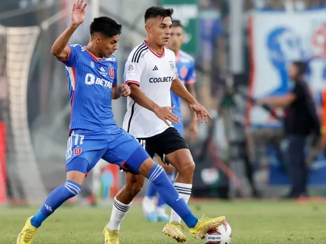 Vicho Pizarro es pura fe en Colo Colo y deja en el olvido a los cracks que se fueron