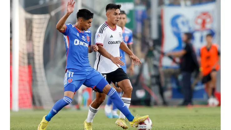 Vicente Pizarro está en el foco de seguir adelante en Colo Colo