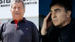 Yeyo Inostroza confía en Gustavo Quinteros.