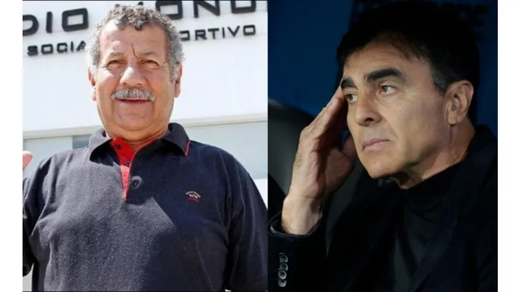 Yeyo Inostroza confía en Gustavo Quinteros.