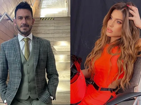 Exponen supuestas razones del quiebre entre Pinilla y Gala