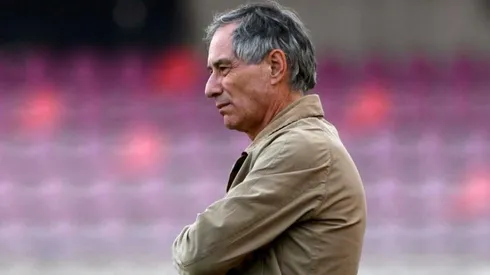 El técnico no ha podido encontrar el triunfo con la UC desde marzo