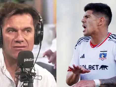 “Siento a Esteban Pavez muy solo”