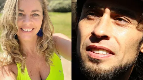 Titi García-Huidobro y Jorge Valdivia.