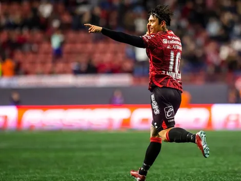 Padre de Joaco Montecinos no cierra la puerta a Colo Colo: "Necesita salir de ahí"