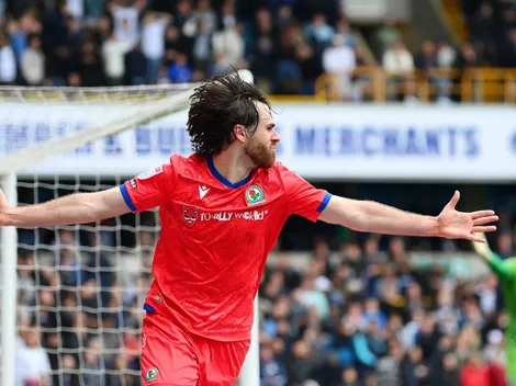 Big Ben le dice bye al Blackburn Rovers y prepara maletas para su nueva aventura