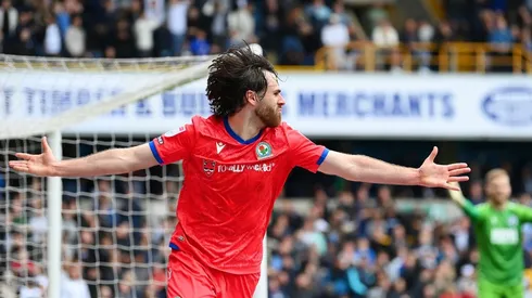 Ben Brereton se despide a lo grande del Blackburn Rovers