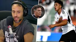 El Mago le puso sus fichas para que el ariete del Cacique esté en la Roja.