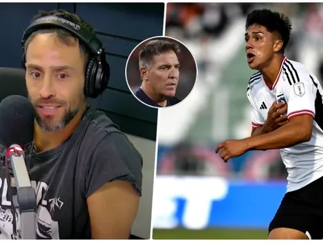 Valdivia le pide a Berizzo que cite a Pizarro a la Roja