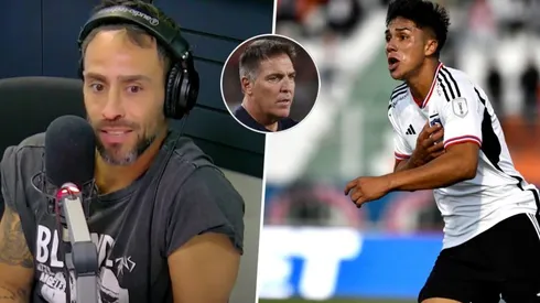 El Mago le puso sus fichas para que el ariete del Cacique esté en la Roja.