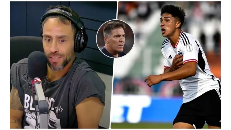 El Mago le puso sus fichas para que el ariete del Cacique esté en la Roja.