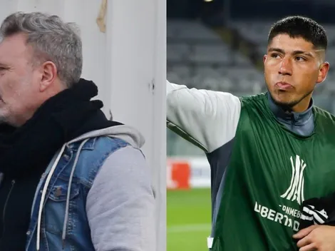 "Imagino que por esta situación se debe querer ir"