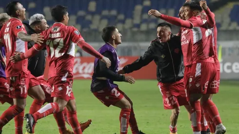 Ñublense viene de ganar en la Copa Libertadores