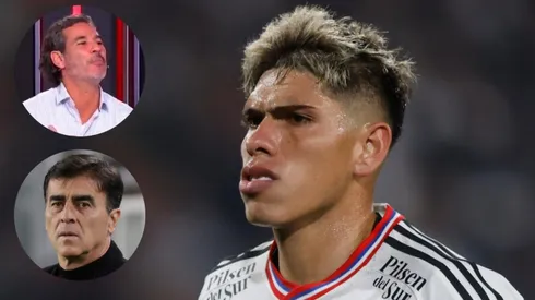 Dante Poli explica por qué Quinteros no decidió aplicar duro castigo a Palacios.