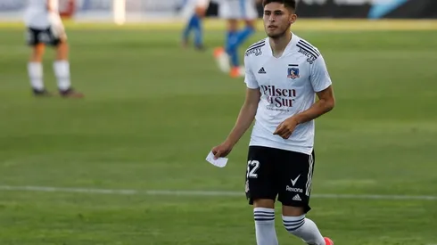 Erik Ottesen partió de Colo Colo a buscar minutos a Trasandino