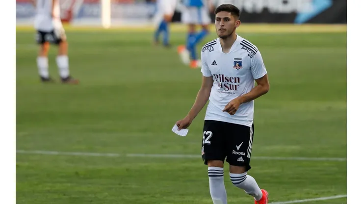 Erik Ottesen partió de Colo Colo a buscar minutos a Trasandino