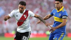 River recibe a Boca en el Monumental de Buenos Aires.