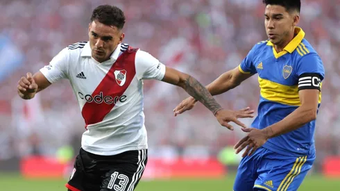 River recibe a Boca en el Monumental de Buenos Aires.