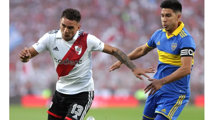 River recibe a Boca en el Monumental de Buenos Aires.